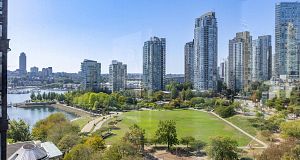 15D 139 Drake Street Yaletown