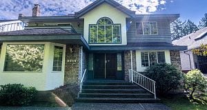 6056 Trafalgar Street Kerrisdale