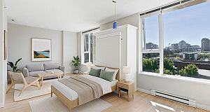 604 1919 Wylie Street False Creek