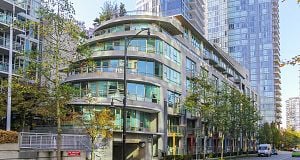 1432 W Hastings Street Coal Harbour