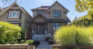 4698 W 11th Avenue Point Grey