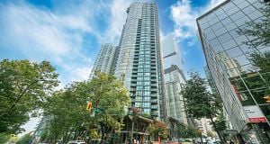 3001 1189 Melville Street Coal Harbour