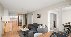 714 445 W 2nd Avenue False Creek