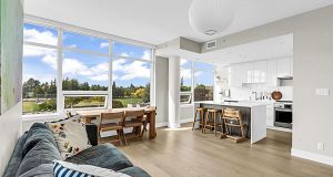 709 6383 Cambie Street Oakridge VW