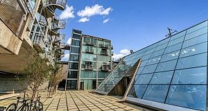 516 1540 W 2nd Avenue False Creek