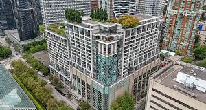 1632 938 Smithe Street Downtown VW