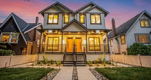 3336 W 14th Avenue Kitsilano