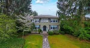 1564 W 26th Avenue Shaughnessy