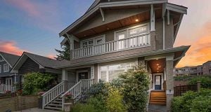 2721 W 5th Avenue Kitsilano