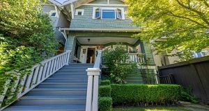 2340 Balaclava Street Kitsilano