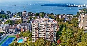 602 2445 W 3rd Avenue Kitsilano