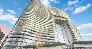 1387 87 Nelson Street Yaletown