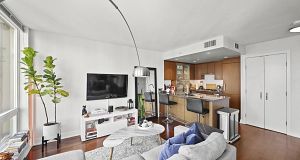 1708 1055 Richards Street Downtown VW