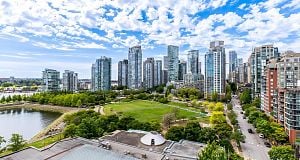 1605 1383 Marinaside Crescent Yaletown