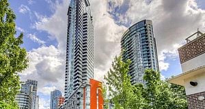 32xx 1372 SEYMOUR STREET, Vancouver BC V6B 0L1 Downtown VW