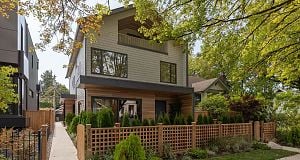 2 3186 W 11th Avenue Kitsilano