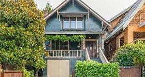 1842 Macdonald Street Kitsilano