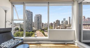 1708 1008 Cambie Street Yaletown