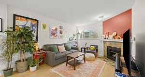 1868 W 8th Avenue Kitsilano
