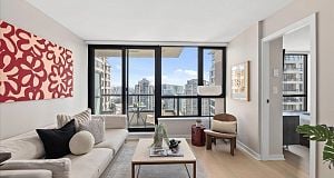 2308 928 Homer Street Yaletown