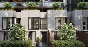 TH2 263 W 49th Avenue Oakridge VW