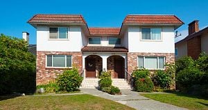 2155-57 W 15th Avenue Kitsilano