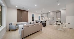2 3836 W 8th Avenue Point Grey