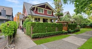 1881 W 13th Avenue Kitsilano