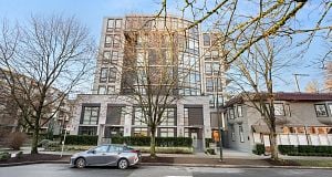 401 2687 Maple Street Kitsilano