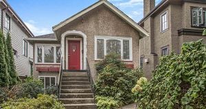 3566 W 11th Avenue Kitsilano