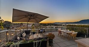 1102 1690 W 8th Avenue Fairview VW
