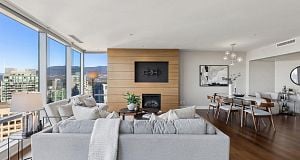 3309 1111 Alberni Street West End VW