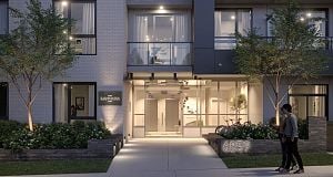 201 6859 Cambie Street South Cambie