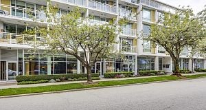 507 1635 W 3rd Avenue False Creek