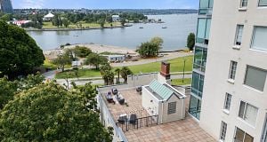 307 1311 Beach Avenue West End VW
