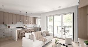 5965 Granville Street South Granville