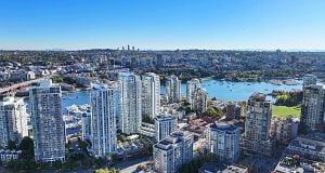 602 1177 Pacific Boulevard Yaletown