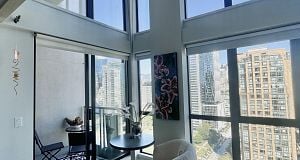 1806 1238 RICHARDS STREET, Vancouver BC V6B 6M6 Yaletown