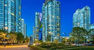 2306 1438 Richards Street Yaletown