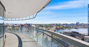 1584 87 Nelson Street Yaletown