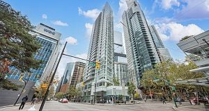 2601 1188 W Pender Street Coal Harbour