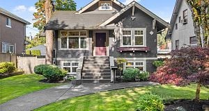 1163 Nanton Avenue Shaughnessy