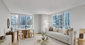 2206 1238 Melville Avenue Coal Harbour