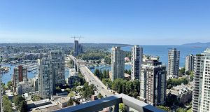 2801 1308 Hornby Street Downtown VW