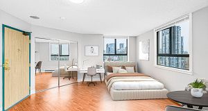 1506 789 Drake Street Downtown VW