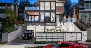 4346 Locarno Crescent Point Grey