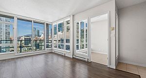 2301 833 Homer Street Downtown VW