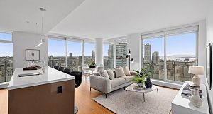 4202 777 Richards Street Downtown VW