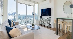 1605 821 Cambie Street Downtown VW