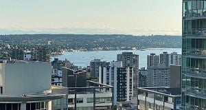 3103 1239 W Georgia Street Coal Harbour